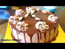 Soft sponge vanilla cake recipe in sauce pan without oven. Chocolate Cake Easy Chocolate Sponge Cake Without Oven In Malayalam Youtube