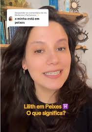 Lilith em Peixes: Significado e Energias Emoçionais