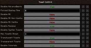 Disabling mods for a game (i.e. Toast Control Mod 1 17 1 1 16 5 1 15 2 1 14 4 Minecraft Download