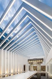 Light Tunnel Lishui Corporate Office Design Corporate Office Design Corporate Office Light Tunnel
