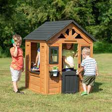 Backyard discovery warrants that this product is free from defect in materials and workmanship for a period of one (1) year from the original date of purchase. Wooden Swing Sets Playhouses Playsets Backyard Discovery