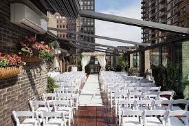 8 Affordable Manhattan Nyc Wedding Venues Get Prices Nyc Wedding Venues Rooftop Garden Nyc Manhattan Wedding Venues