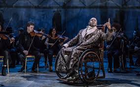 After that, i thought wait, i want to see the rest of this. and got the dvd from netflix that very weekend. Amadeus Theatre In London