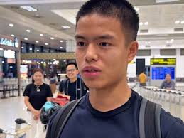 Tin mới nhất bóng đá tối 118 Chung Nguyen Do chính thức đủ điều kiện đá cho  tuyển Việt Nam