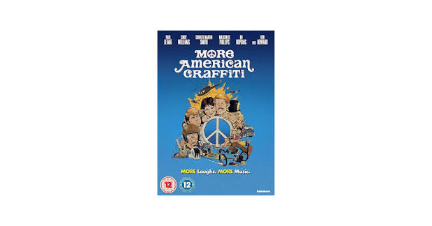 Amazon.com: More American Graffiti [DVD] : Movies & TV