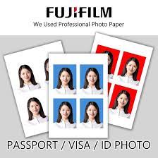 Ukuran gambar passport untuk permohonan buku passport malaysia adalah 35mm (3.5 cm) x 50mm (5.0 cm) dan mempunyai latar belakang yang berwarna putih. Passport Size Photo Printing Ukuran Passport Id Photo Printing Service Cuci Gambar Saiz Passport Visa Photo è¯ä»¶ç…§ Shopee Malaysia