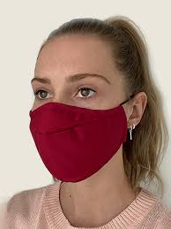 Every mask comes in its own resealable plastic storage pouch. Face Mask Products Antibacterial Face Masks Biomed Technology
