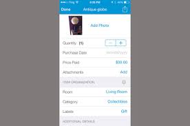 When unpacking your items after moving, have you ever caught yourself singing, in this concept is not lost on insurance companies. 6 Free Home Inventory Apps Reviewed Techhive