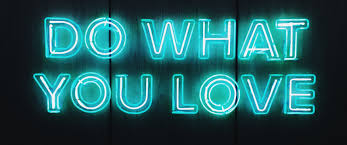 See how textures, colors, graphics and text pop when placed on a black background. Do What You Love Wallpaper 4k Black Background Neon Sign Glowing Text Black Dark 4539