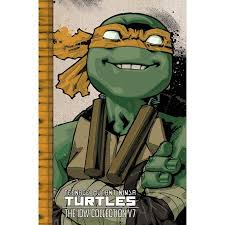 Teenage Mutant Ninja Turtles The Idw Collection Volume 1 Seasonal Tmnt Teenage Ninja Turtles Ninja Turtles Art