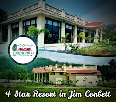 4 Star Resorts In Jim Corbett Resort Best Resorts Jim Corbett