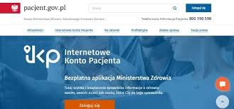 Swoim, swoich dzieci masz dostęp do danych medycznych swoich dzieci do 18. 7heberd8tnosjm