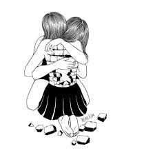 Hennkim Dessins Main Dessin Noir Et Blanc