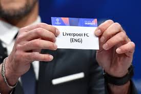 The official home of europe's premier club competition on facebook. Champions League Draw Live Liverpool Manchester United Man City And Chelsea Learn Group Stage Opponents The Independent