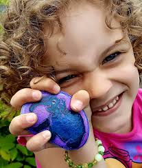 Found a beautiful rock in Anchorage, AK today