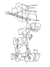 In this site you will find a lot of despicable me coloring pages in many kind of pictures. Kleurplaten En Zo Kleurplaten Van Muziekinstrumenten