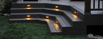 39% off 10x 32mmled deck stair light waterproof yard garden pathway patio landscape lamp with eu plug 5 reviews cod. Deck Stairs Design Ideas Explore Your Options Timbertech
