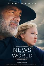 Apple tv+ has acquired the worldwide rights to the world war ii film greyhound, starring hanks, our sister site variety reports. Tom Hanks Marks A Career First In News Of The World Trailer