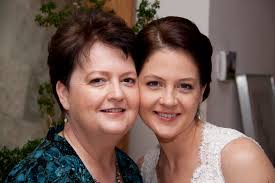 Jennifer Strader's Wedding Day