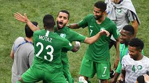 وصلت بعثة المنتخب السعودي للشباب تحت 20 عامًا، اليوم الأربعاء، إلى مطار الملك خالد الدولي بالرياض، عائدة من العاصمة المصرية القاهرة، بعد تتويجها بلقب بطولة كأس العرب. Ø§Ù„Ù…Ù†ØªØ®Ø¨ Ø§Ù„Ø³Ø¹ÙˆØ¯Ù‰ ÙŠÙˆØ§ÙÙ‚ Ø¹Ù„Ù‰ Ù…ÙˆØ§Ø¬Ù‡Ø© ÙÙ„Ø³Ø·ÙŠÙ† ÙÙ‰ Ø±Ø§Ù… Ø§Ù„Ù„Ù‡ Ø¨ØªØµÙÙŠØ§Øª Ù…ÙˆÙ†Ø¯ÙŠØ§Ù„ 2022 Ø³Ø¨ÙˆØ±Øª Ø¬ÙˆÙ„