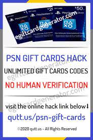 Maybe you would like to learn more about one of these? No Survey Free Psn Code Generator No Survey Or No Human Verification 2020 Gift Card Generator Playstation Gift Card Store Gift Cards