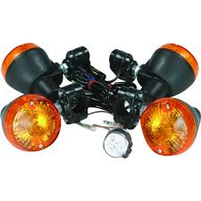 Firepower Atv Utv Universal Turn Signal Kit Misc Atv Accessories At Bob S Cycle Supply