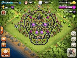 Game Clashofclans Ru скачать приватный сервер Clash Of Clans Skull Coc Base Clashofclans Halloween Clash Of Clans Clash Of Clans Hack Clash Of Clans Game