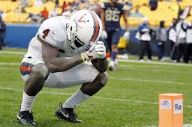 (coastal) 16 active nfl players. Virginia Football Depth Chart Update Georgia Tech Streaking The Lawn