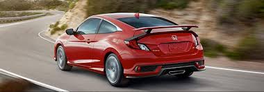 The civic si sedan and coupe are set up for casual performance driving. Which 2019 Honda Civic Has A Sunroof 2019 Civic Trim Features