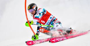Skiing down slopes, rather than along…. Skis Of The Champions What Hirscher Neureuther And Others Use