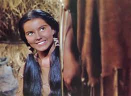 Le fait est que ce livre est centré sur l'histoire et la haute figure de cochise, le chef de la tribu des apaches chiricahuas. La Fleche Brisee 1950 De Delmer Daves L Oeil Sur L Ecran