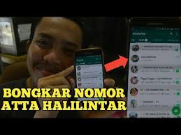 Bagi bagi no wa gen halilintar, chantika real. Bongkar Nomor Wa Atta Halilintar Fateh Halilintar Dan Gen Halilintar Lainnya Youtube