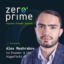 Excited to share my conversation with Alex Mashrabov, 3x engineer-founder… 