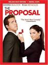 Amazon.com: The Proposal (Two-Disc Deluxe Edition + Digital Copy ...