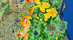 We are all aware that there are many times when the weather can be unpredictable. Live Radar Storms Pop Up In Central Florida
