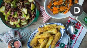 Leftovers turned into a lovely. 3 X Christmas Dinner Sides Youtube