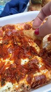 pepperoni pizza dip an immersive guide by al dente diva