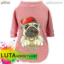luta kopek tshirt petza da kopek ordu mont