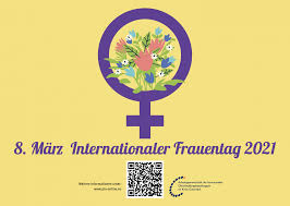 Der internationale frauentag wird jedes jahr am 8. Internationaler Frauentag Am 8 Marz 2021 Westerwiehe