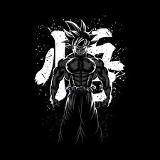 Explore and download tons of high quality goku black wallpapers all for free! Goku Musculoso Wallpaper 4k Dragon Ball Z Amoled Minimal Black Background Black Dark 4945