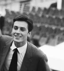 Alain delon was beautiful on the outside but always rotten on the inside. 100 Alain Delon Ideas Alain Delon Actors Movie Stars