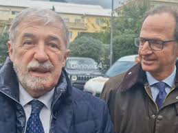 San Quirico dona all'Ospedale Villa Scassi 15.500 mascherine FFP2