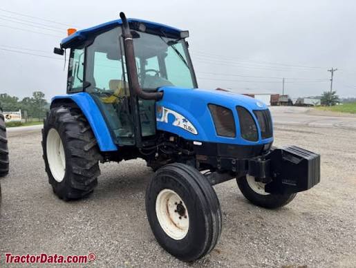 New Holland TL80A Tractor