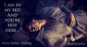 I Am In My Bed And You Re Not Here Your Feels In Lyrics Facebook