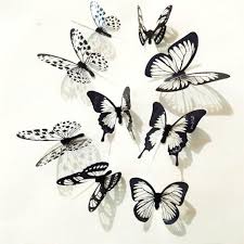 Beautiful butterflies made in pure brass ideal for room decor, nursery , kids rooms.bring home a piece of heritage made by indian. Cheap Butterfly 3d Wall Art Find Butterfly 3d Wall Art Deals On Line At Alibaba Com