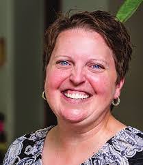 Dawn Sproul's Instagram, Twitter & Facebook