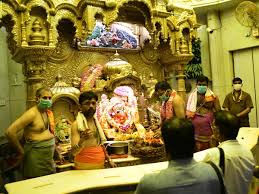 Siddhivinayak Temple Reopens Tomorrow Staggered Time Slots Qr Codes And 1 000 Devotees A Day Call +91 22 2437 3626.