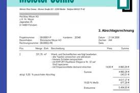 Absicherung Abschlagsrechnungen Erhalten Die Liquiditat Des Handwerksbetriebs Bauhandwerk