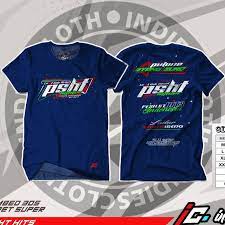 7 aplikasi desain baju & kaos terbaik 2020, untuk android & pc! Kaos Psht Design Racing Putune Eyang Suro Semut Ireng Pendekar Hits Bisa Bayar Ditempat Shopee Indonesia