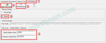 It is always recommended that anyone who wants to try chinese kitkat firmware on your device should get their phone's bootloader unlock. Unlock Bootloader Huawei Honor 3c H30 U10 With Sp Flash Tool Mobile Phone Solutions